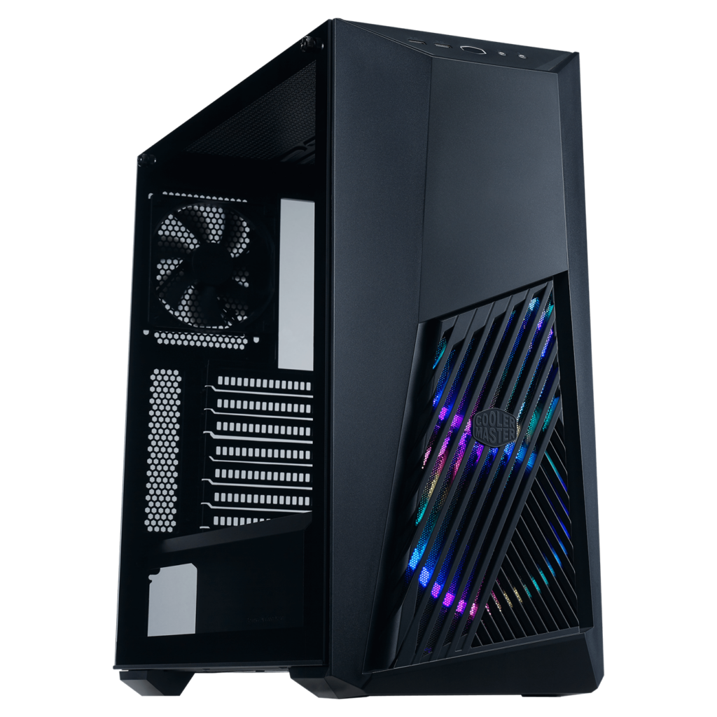 cooler master MasterBox K501L ARGB