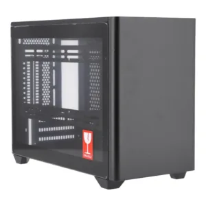 เคสคอมพิวเตอร์ Cooler Master Computer Case MasterBox NR200P Black