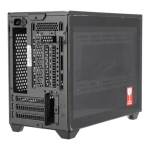 เคสคอมพิวเตอร์ Cooler Master Computer Case MasterBox NR200P Black