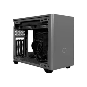 เคสคอมพิวเตอร์ Cooler Master Computer Case NR200P MAX Black