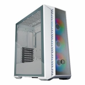 Masterbox 520 Mesh White