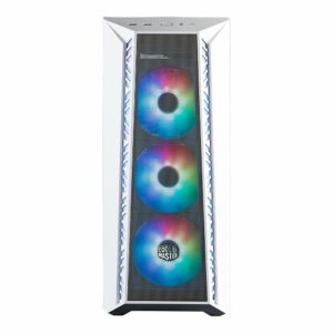 Masterbox 520 Mesh White