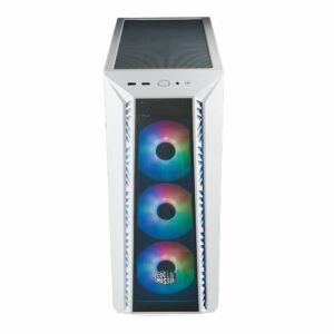 Masterbox 520 Mesh White