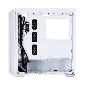 เคส Masterbox 520 Mesh White