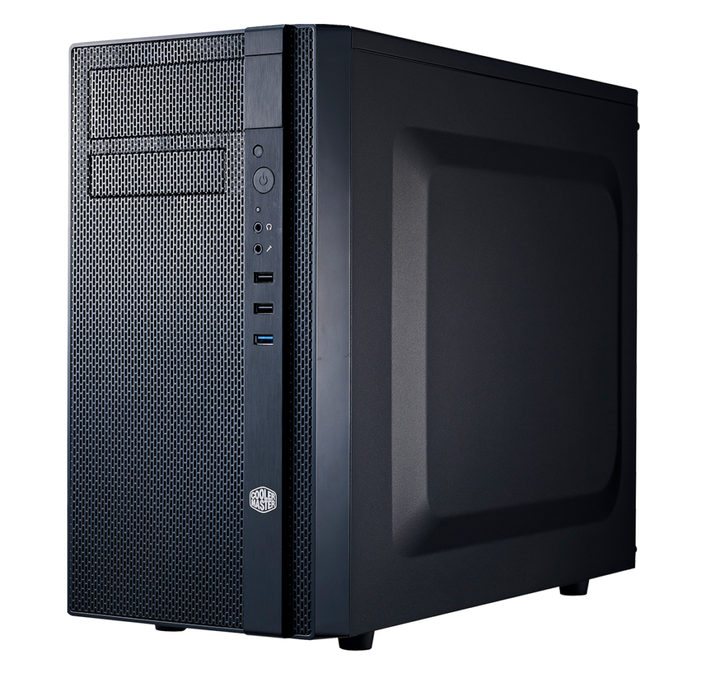 N200 Mini Tower PC Case - Cooler Master