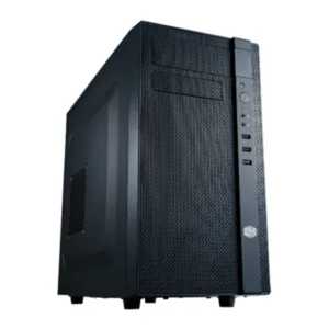 เคสคอม N200 Mini Tower PC Case - Cooler Master