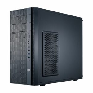 เคส COOLER MASTER N400 BLACK