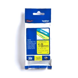 เทปพิมพ์อักษร Tape Cassette BROTHER TZE-641