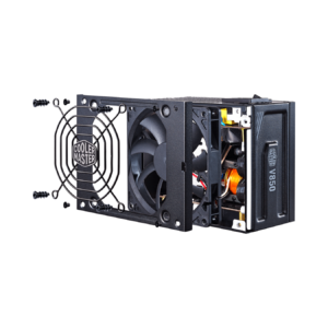 power supply V SFX Gold , Fully Modular 850W ATX 3.0