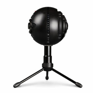 BLUE SNOWBALL ICE USB MICROPHONE BLACK