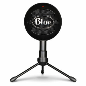 BLUE SNOWBALL ICE USB MICROPHONE BLACK