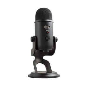 BLUE YETI NANO USB MICROPHONE BLACKOUT
