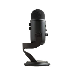 BLUE YETI NANO USB MICROPHONE BLACKOUT