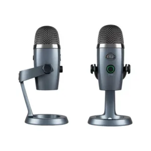 BLUE YETI NANO USB MICROPHONE SHADOW GREY