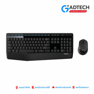 Logi 920-006978 MK345 W.less Combo-Th