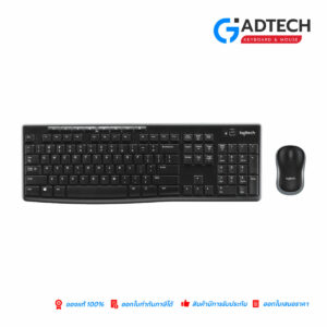 Logi 920-006315 MK270R W.less Combo-TH