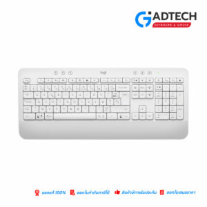 Logi 920-010988 SIGNATURE K650 White - TH