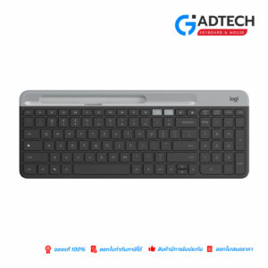 Logi 920-009210 K580 M-Device W.less KB-Graphite