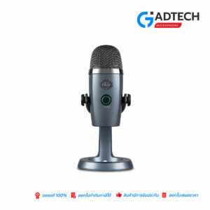 BLUE YETI NANO USB MICROPHONE SHADOW GREY