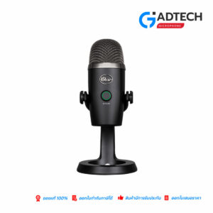 BLUE YETI NANO USB MICROPHONE BLACKOUT