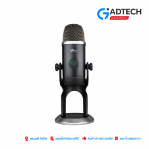 BLUE YETI X PROFESSIONAL USB MIC BLACKOUT