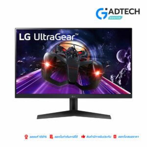 LG MOMITOR ULTRA GEAR 24GN60R-B