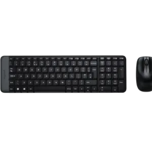 Logi 920-003239 MK220 W.less Combo