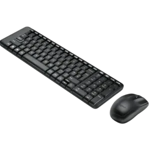 Logi 920-003239 MK220 W.less Combo