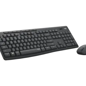 Logi 920-009815 MK295 Silent W.less Combo-Black-Th