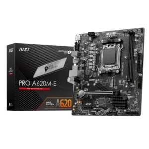 MSI M-B PRO A620M-E