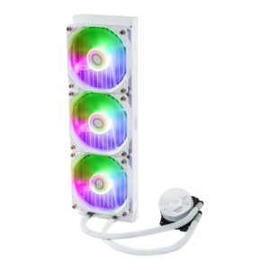 MasterLiquid 360L Core ARGB White