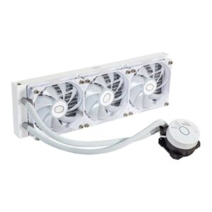 MasterLiquid 360L Core ARGB White