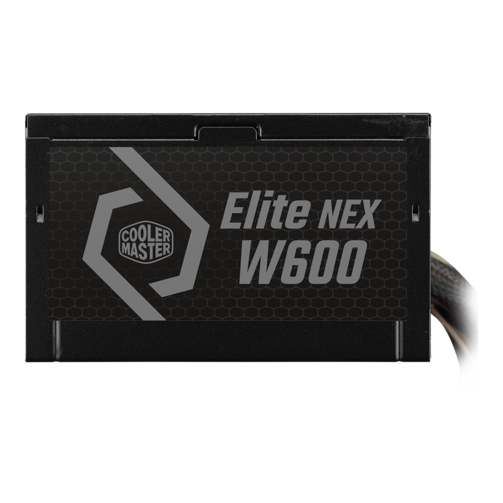 POWER SUPPLY (80+ WHITE) 600W COOLER MASTER ELITE NEX MWE 230V