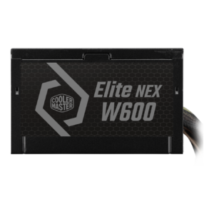 POWER SUPPLY (80+ WHITE) 600W COOLER MASTER ELITE NEX MWE 230V