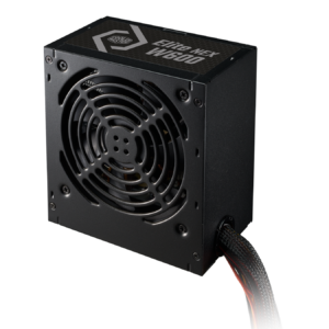 POWER SUPPLY (80+ WHITE) 600W COOLER MASTER ELITE NEX MWE 230V