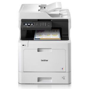 Brother MFC-L8690CDW เครื่องพิมพ์เลเซอร์สี และมัลติฟังก์ชัน