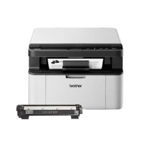 Printer Laser Brother DCP-1510 ใช้กับหมึก TN-1000 รับประกันศูนย์ (พร้อมหมึกเเท้)