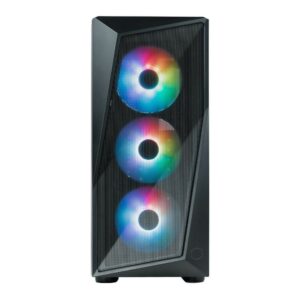 เคสคอมพิวเตอร์ Cooler Master Computer Case CMP520 ARGB