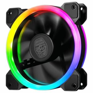 COOLER MASTER MASTERFAN MF120 S2