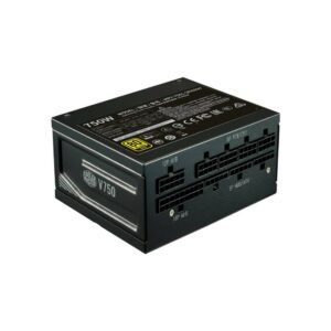 Cooler Master Power Supply V SFX 750Watt Fully Modular A/EU Cable Gold