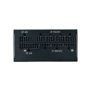 Cooler Master Power Supply V SFX 750Watt Fully Modular A/EU Cable Gold