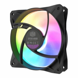 COOLER MASTER CF120 ARGB *พัดลม