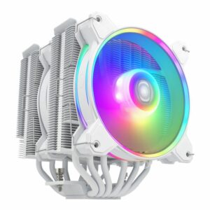 COOLER MASTER HYPER 622 HALO ARGB WHITE