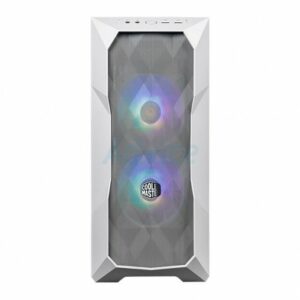 CASE (เคส) COOLER MASTER TD300 MESH (BLACK) (MICRO-ATX)